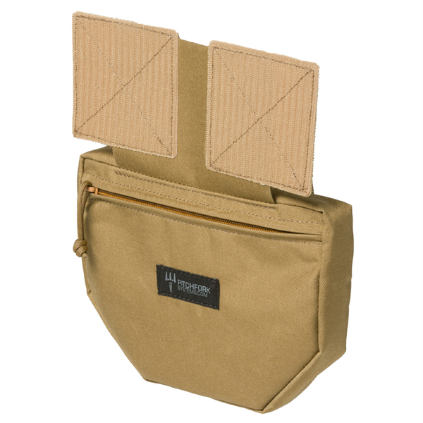 Fronttasche PITCHFORK SYSTEMS Drop Fanny Protector Pouch, Bild 5